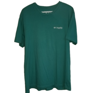 Columbia PFG Fishing Key West Graphic TShirt Size XL